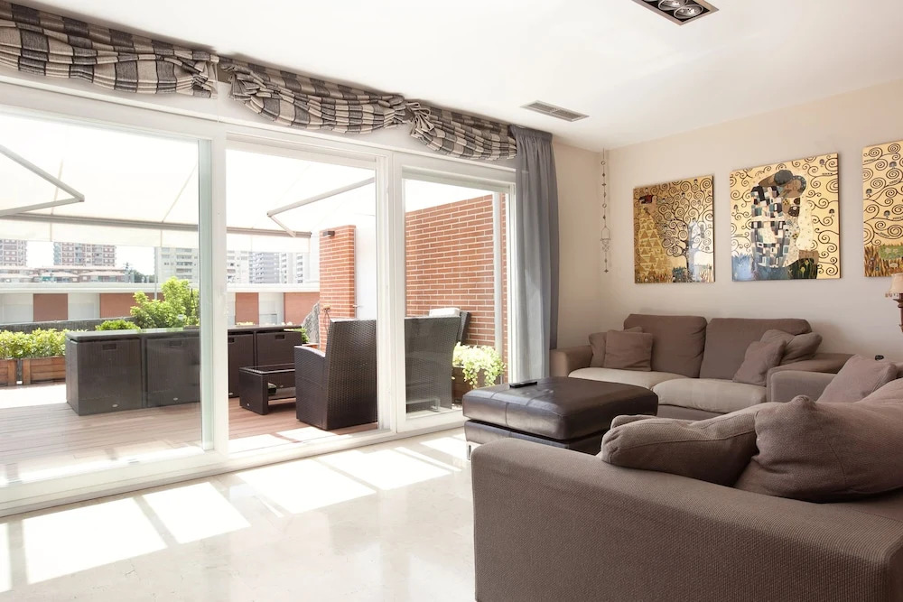 Villa Beach Barcelona