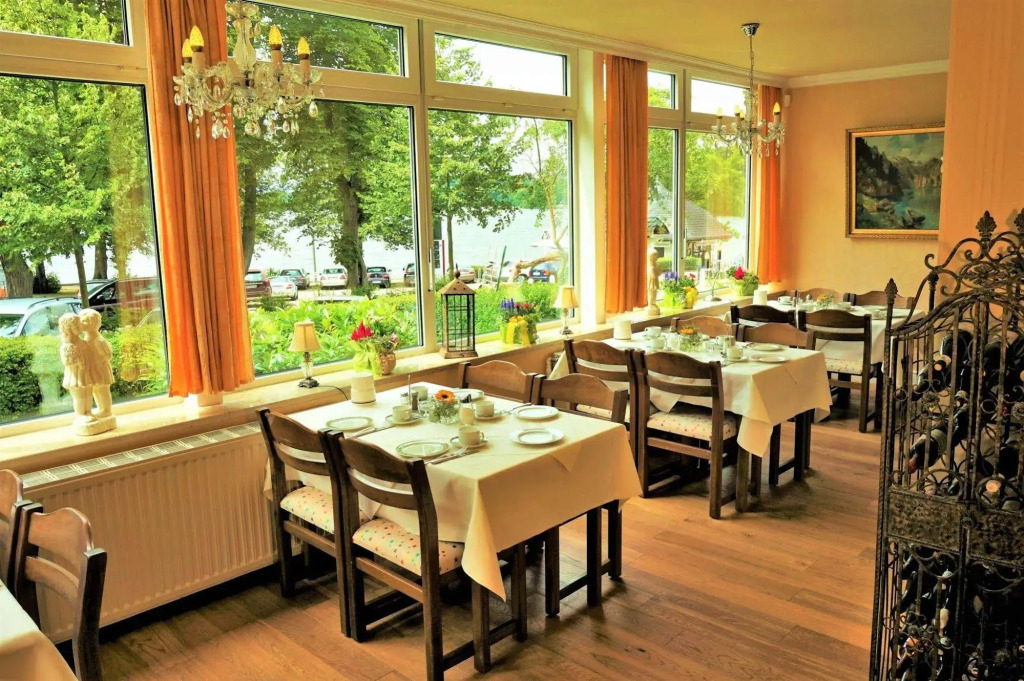 Hotel Holsteinische Schweiz am Dieksee