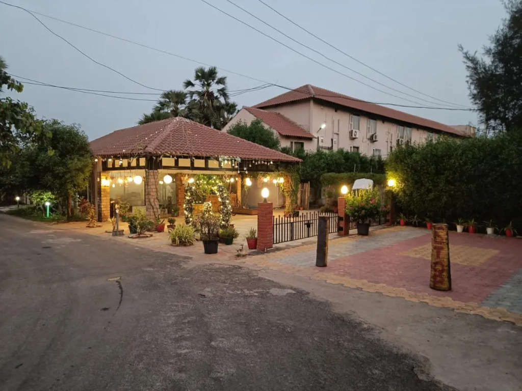 Spree One Resort And Convention Annavaram