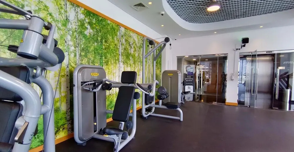 LUX The Cayan Superior Suite 2