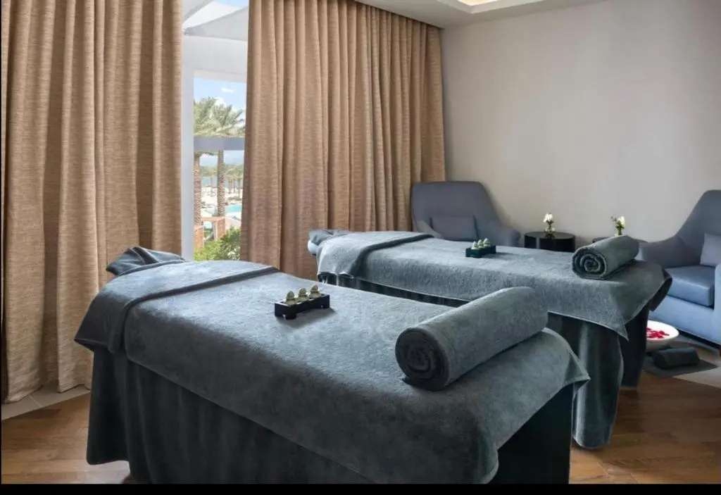Three-Bedroom Apartment - at address residences