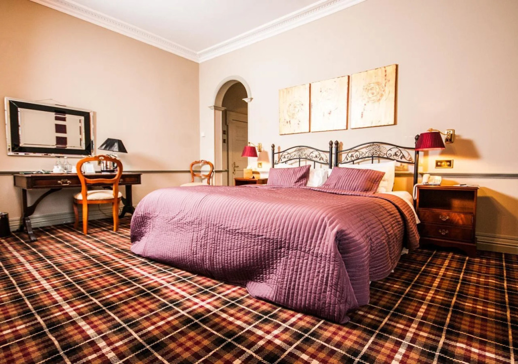 Peterstone Court Country House Restaurant & Spa