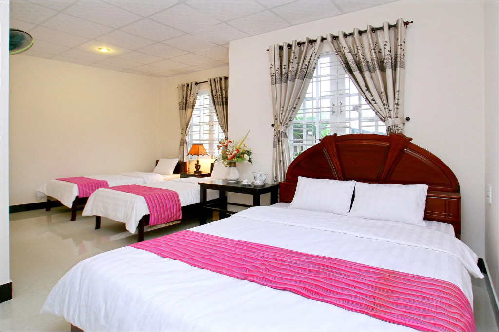 Cosy House Homestay