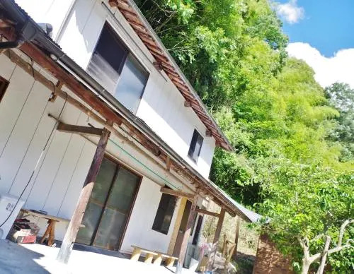 Shikoku Guesthouse Osakanakunchi