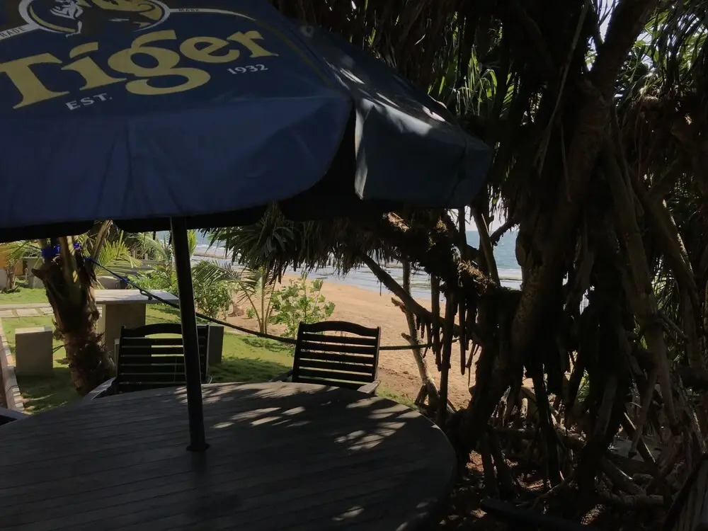 Airport Beach Villa