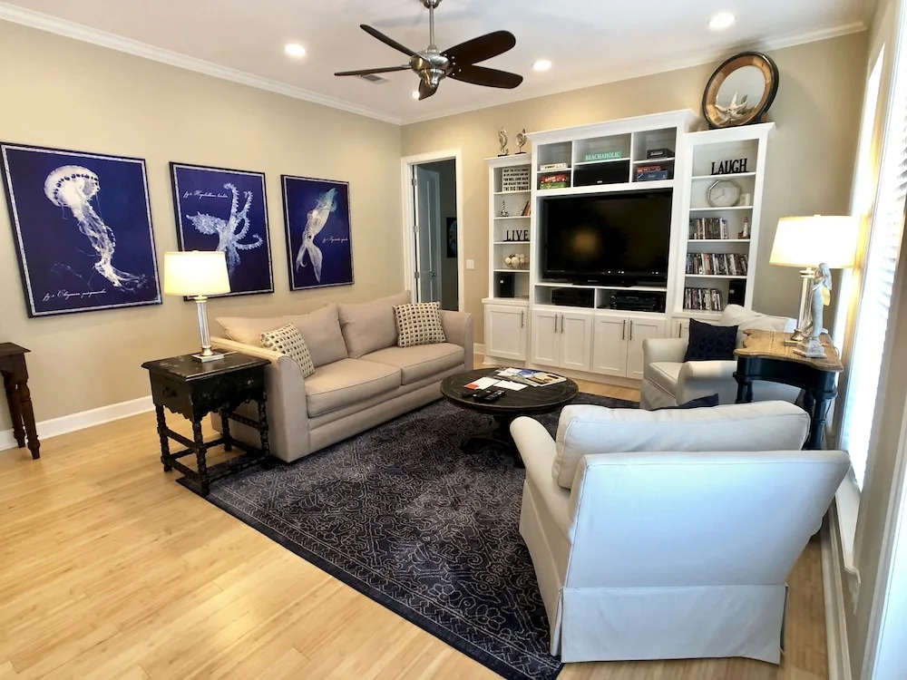 Summer Salt 3 Bedrooms 2 Bathrooms Home