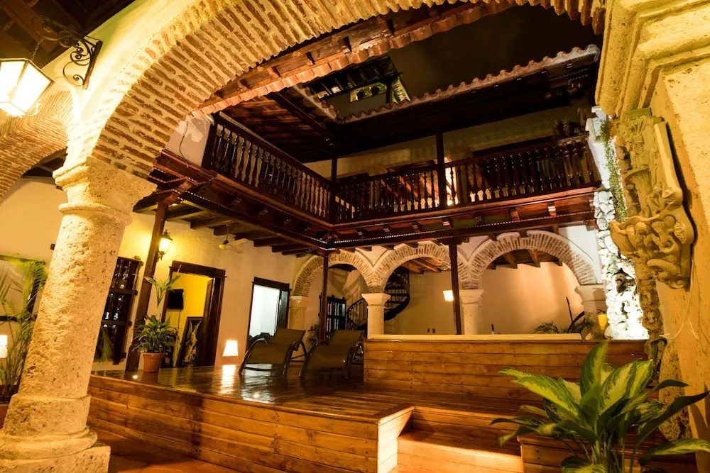 Casa de la Moneda By Nomad Guru