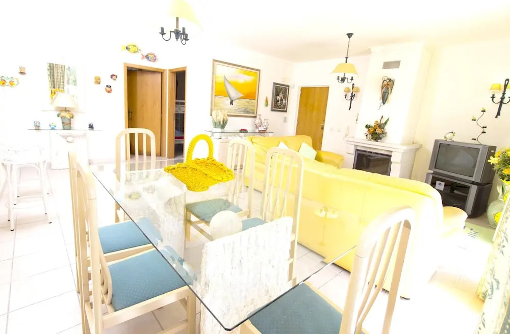 Apartment With 2 Bedrooms in Grandola, With Wonderful Lake View, Pool