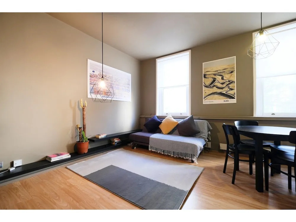 Modern & Chic 1-br Flat for 3 in Fitzrovia
