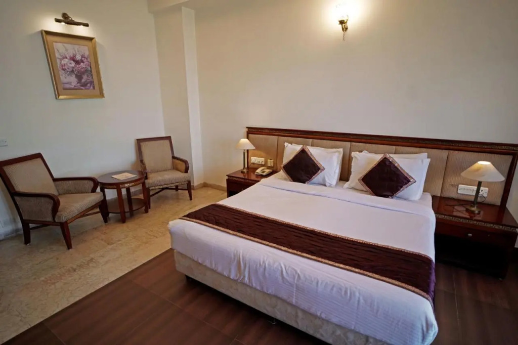 Hotel Merwara Estate- A Luxury Heritage Resort
