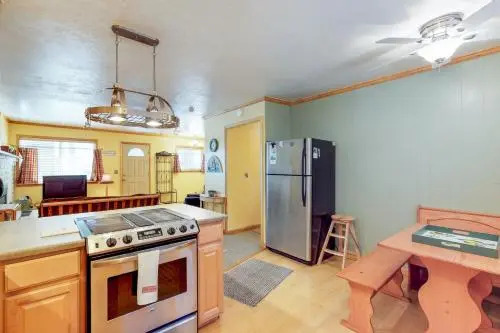 Heavenly Pines - Four Bedroom Home