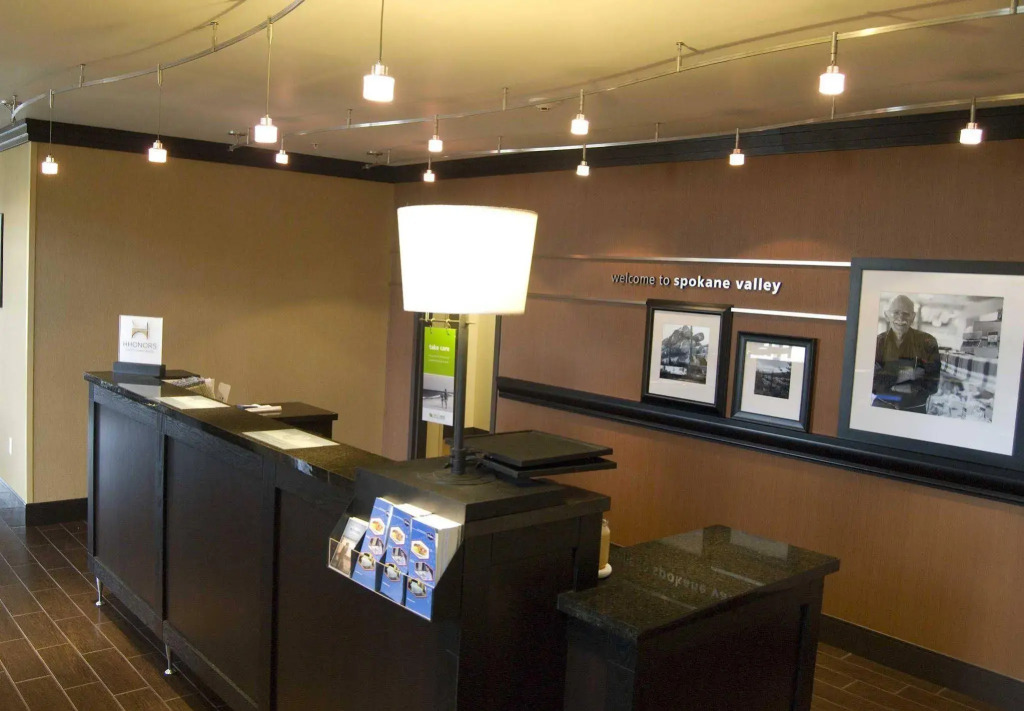 Hampton Inn & Suites Spokane Valley