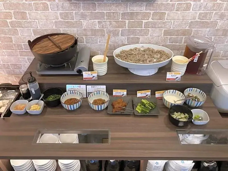 HOTEL ROUTE INN Grand NAKANO OBUSE - Shinshu-Nakanoekimae -