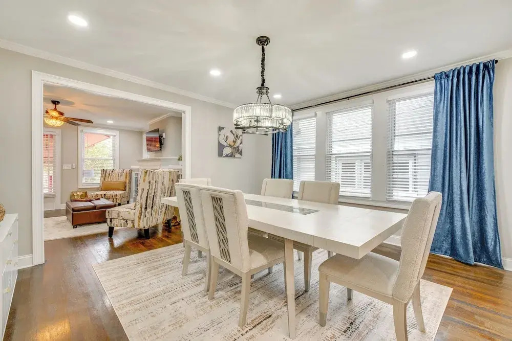 3 Mi to Mercedes-benz! ATL Home w/ Fenced Yard