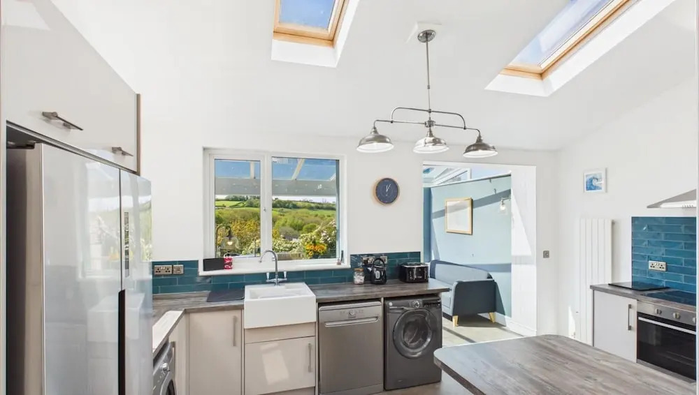 Stones Throw - 3 Bed Holiday Home - Saundersfoot