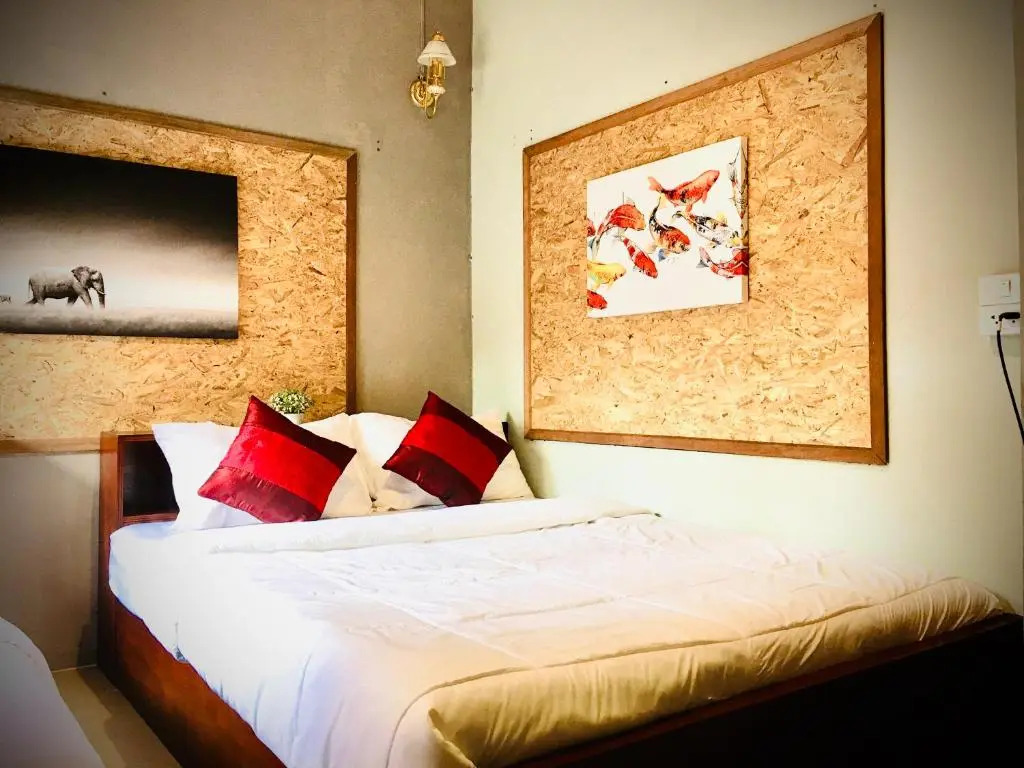 Saming Chiang Dao Guest House