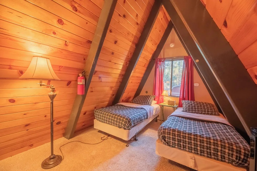 A-Frame Delight