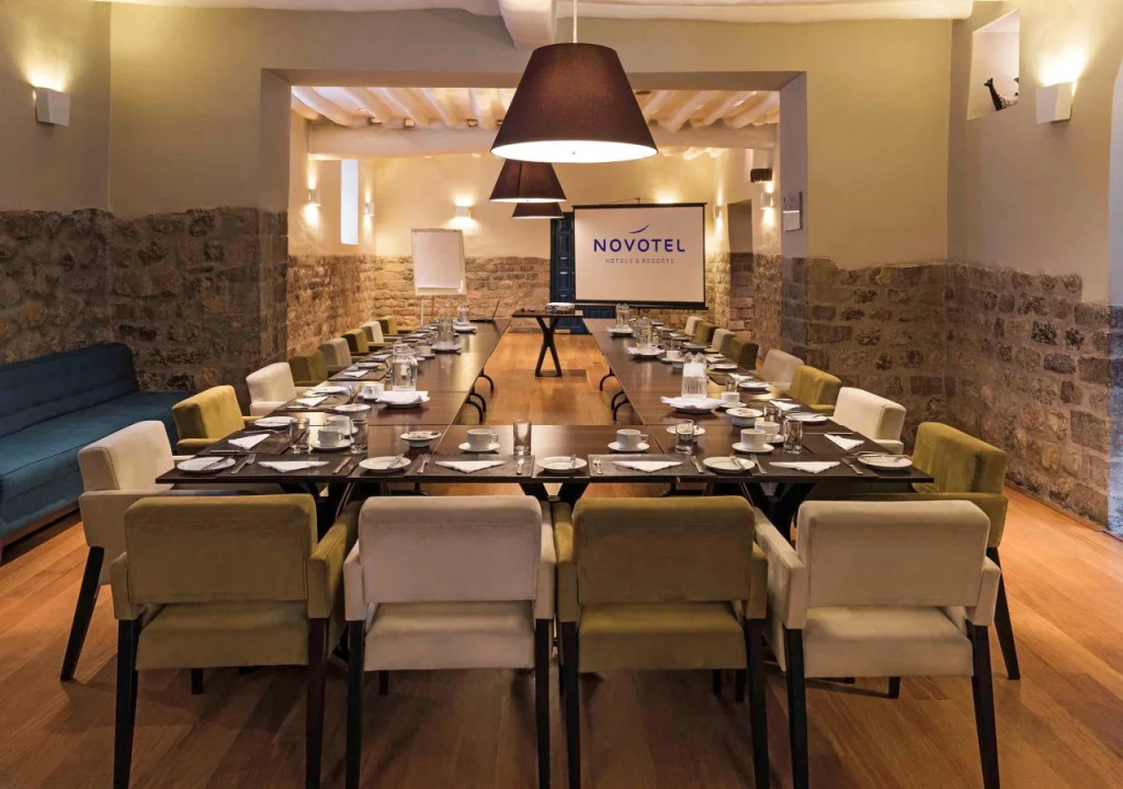 Novotel Cusco