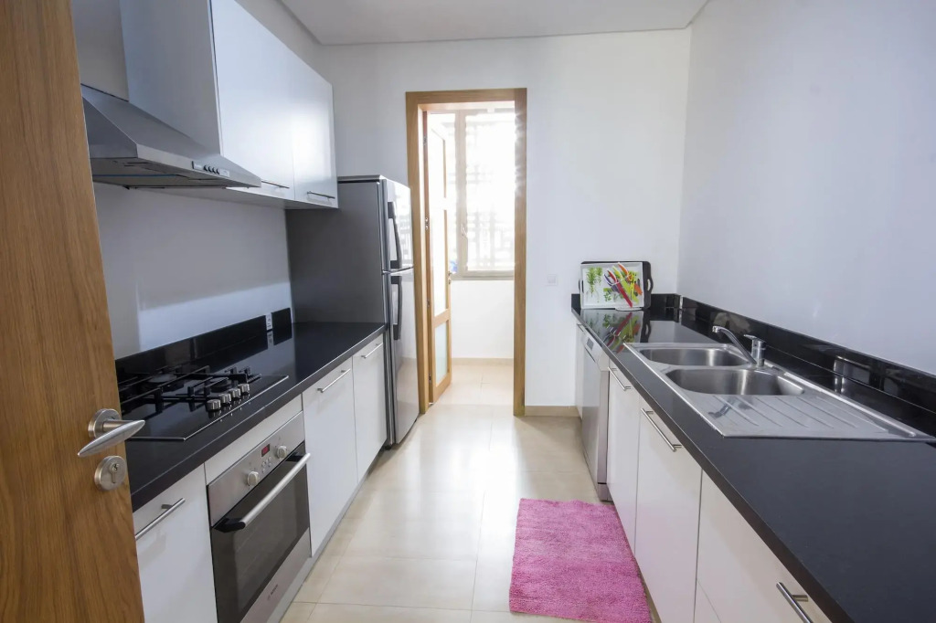 Marina Rabat Suites & Apartments