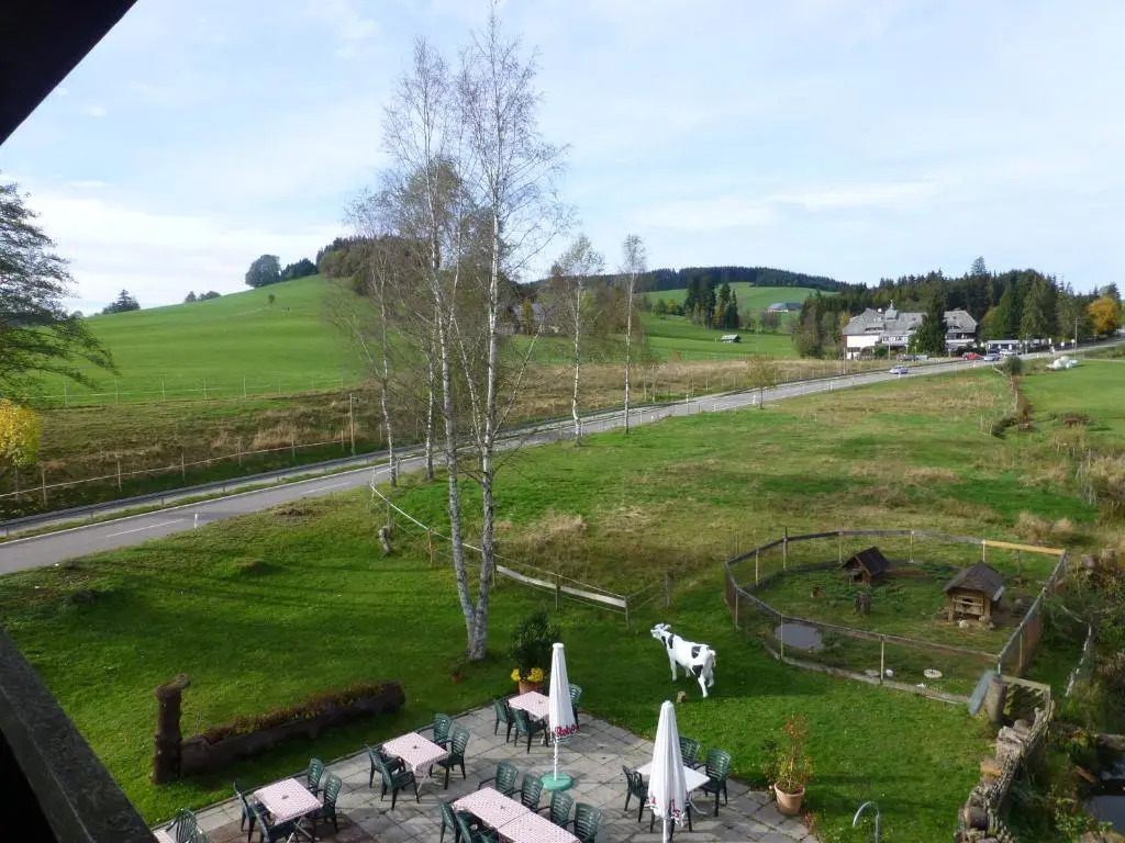 Landgasthaus Backhof-Helmle