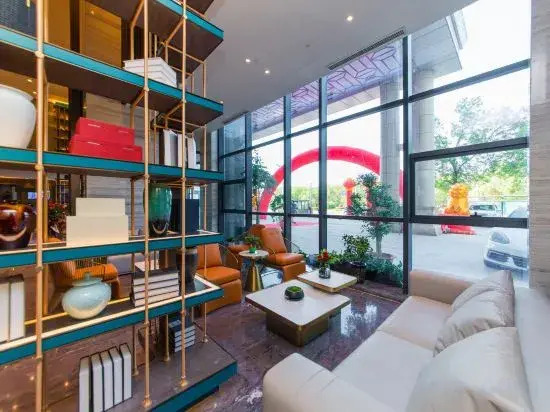 Ai Pai International Hotel, Shihezi