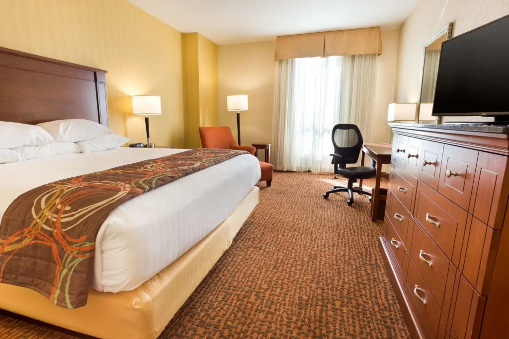 Drury Plaza Hotel Phoenix Tempe