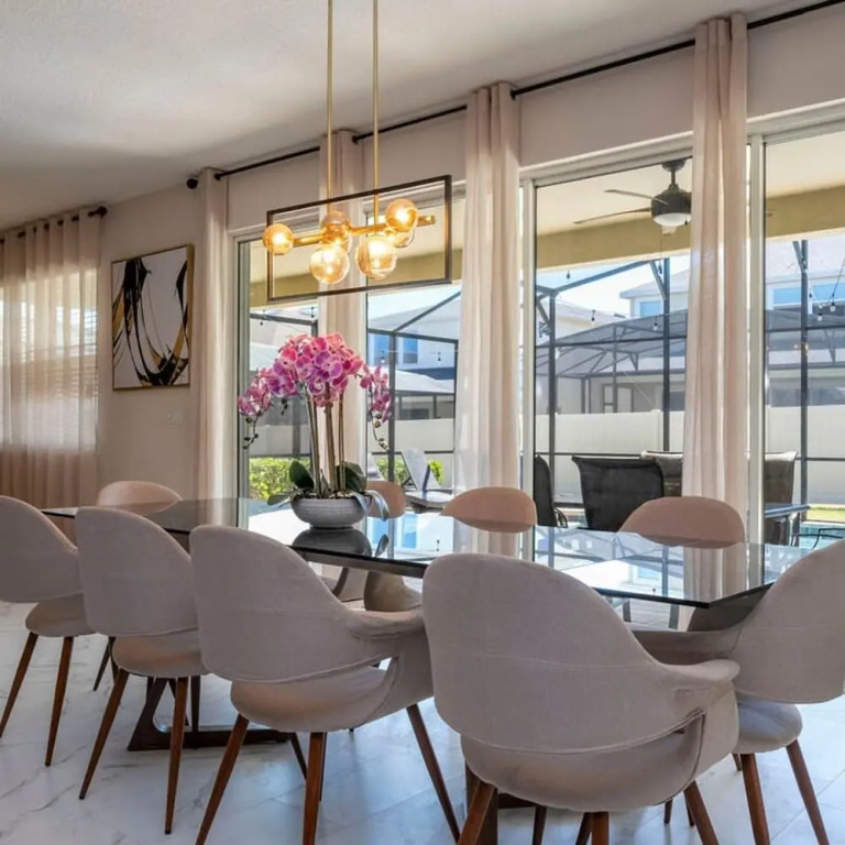 9012 Magical Home 5BD With Flowrider Surf Clubhouse