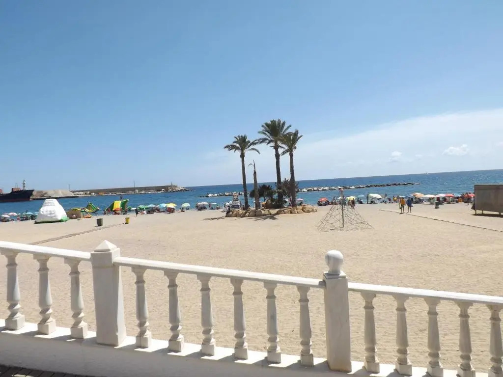 Duplex en Garrucha a 6 minutos de la playa