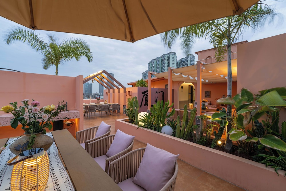 Xiamen Yidu Trendy Homestay