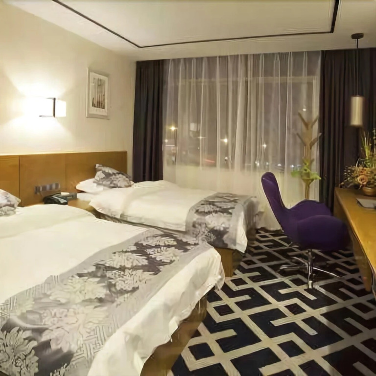Hupan Yuejing Hotel (Fuzhou Jinshan Nongda)