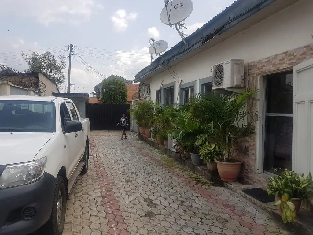 Elmariz Kitchen Motel