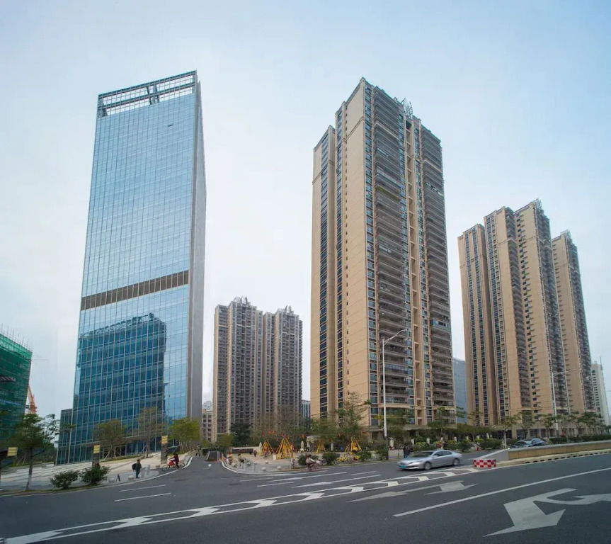 Nomo Residence GZ - Royal Garden