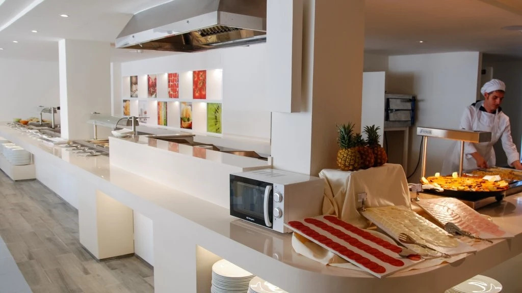 Apartamentos Lobosol Paradise