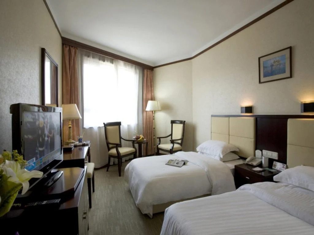 Dalian Zhongxia Garden Hotel