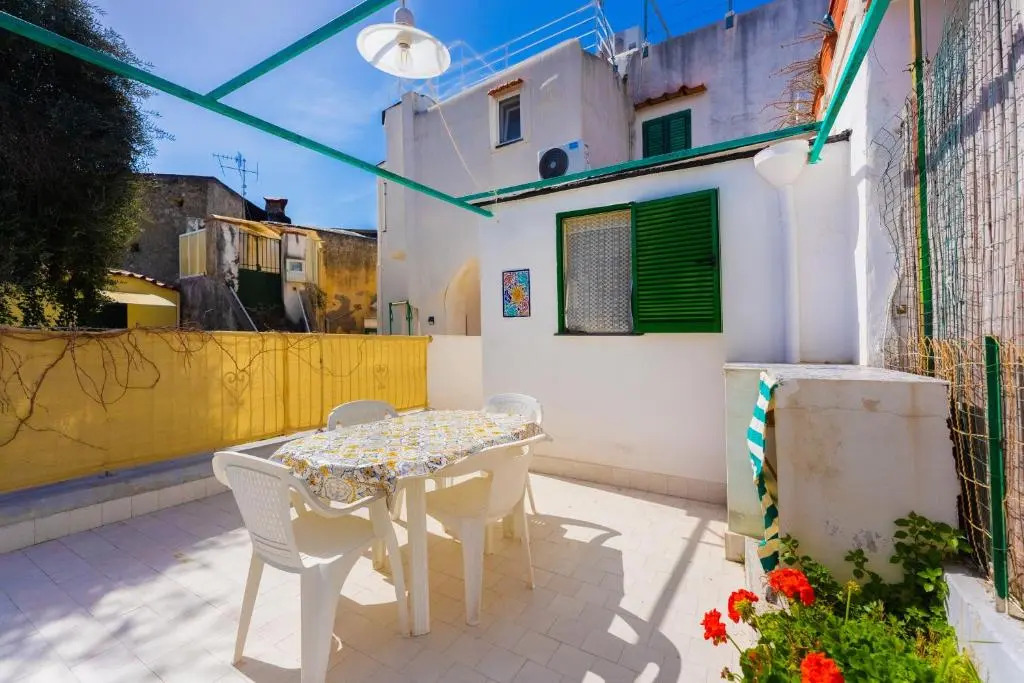 Casa Mena - Gioia Apartments