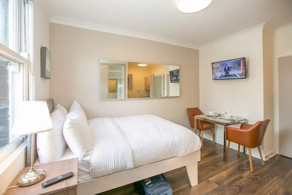 St Stephen's Green District Apartments 2