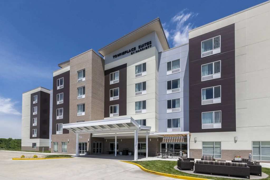 TownePlace Suites by Marriott St. Louis Edwardsville, IL