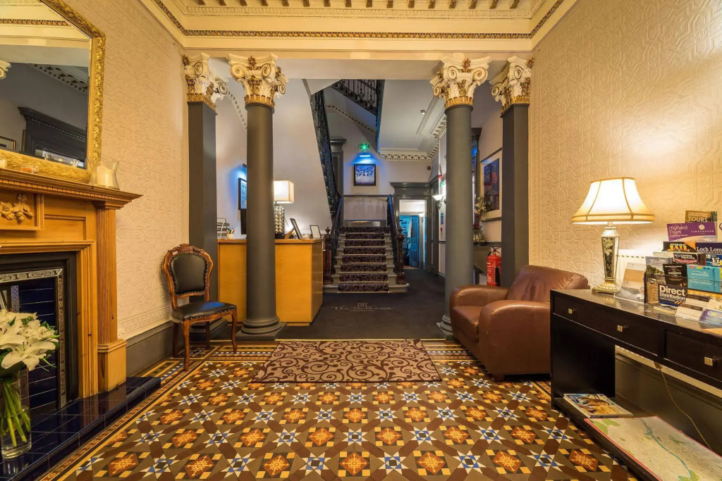 The Belhaven Hotel