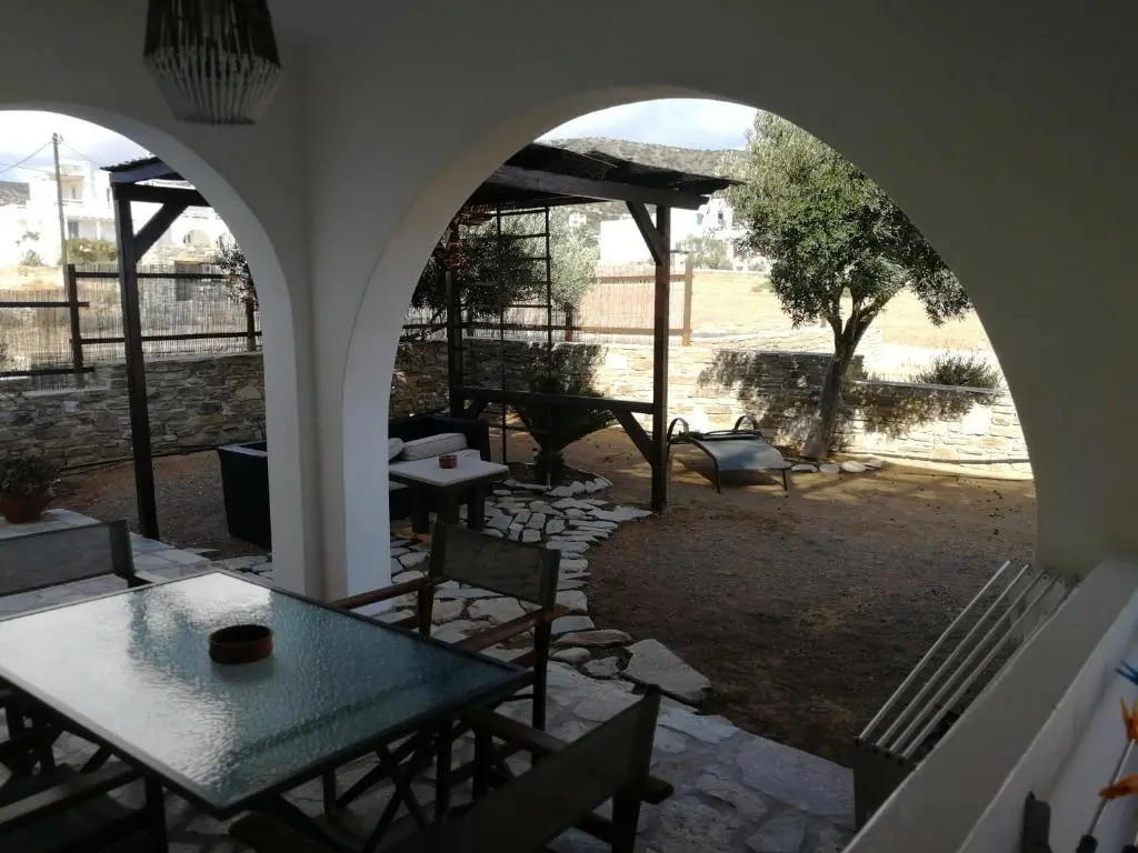 Gio st Gio apartment 2 Antiparos st Giorgio