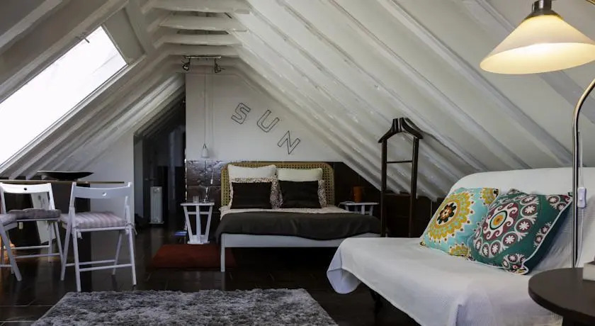 Luxury Loft in Bica -JJ Apartment's