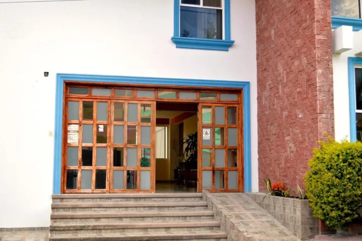 Hotel Casa Rus