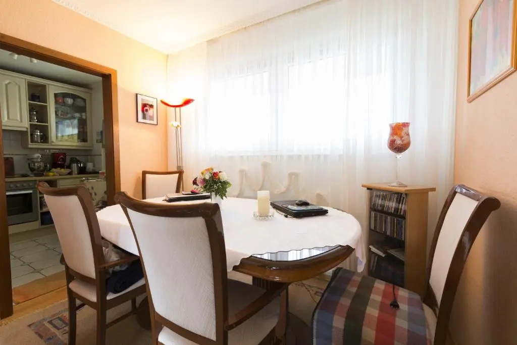 Deutsche Messe Zimmer - Accommodation Service Hannover