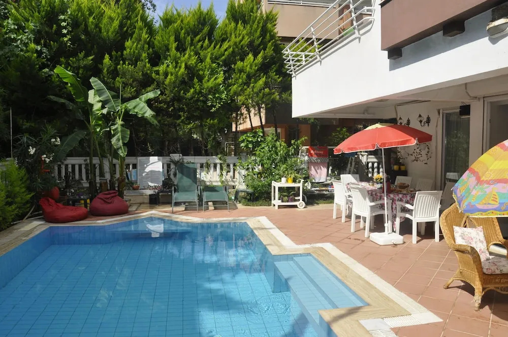 Villa Lia Beach Flats Konyaalti