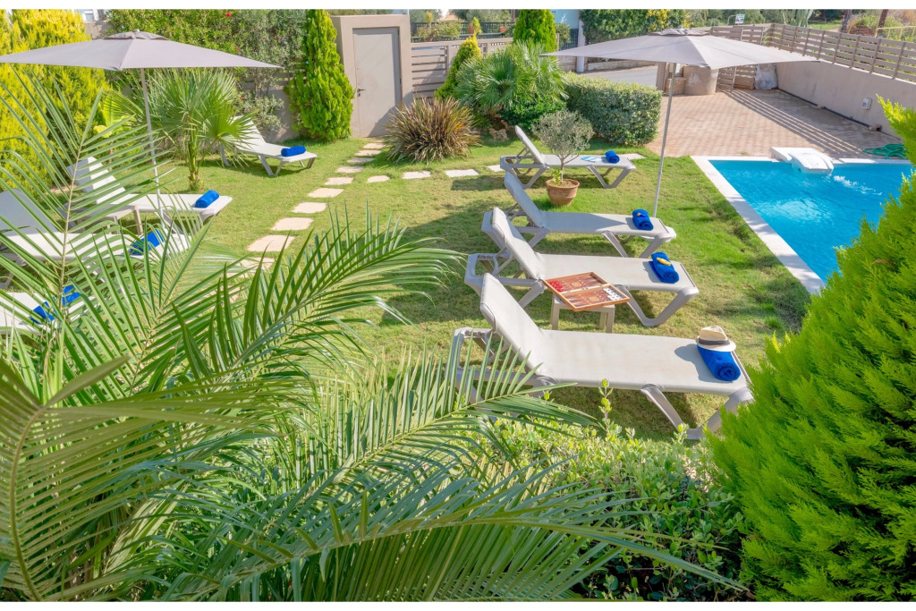 Luxury Villa Alba by Estia