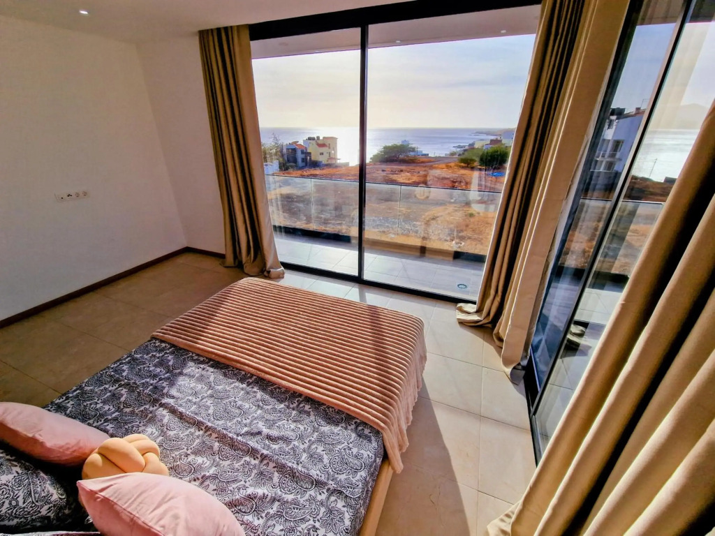 Praia Modern Apartment vista Mar