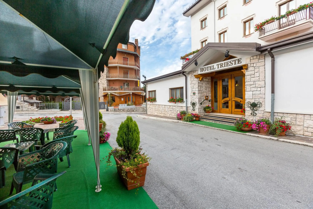 Hotel Trieste