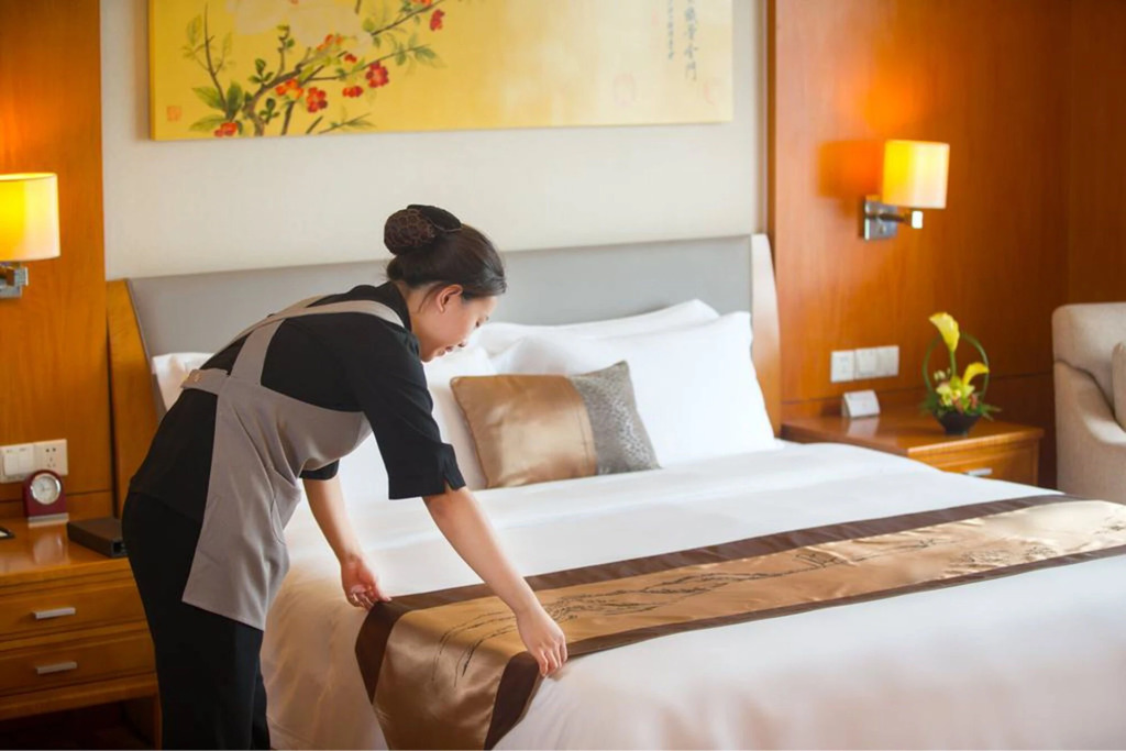 Fuyang International Trade Center Hotel