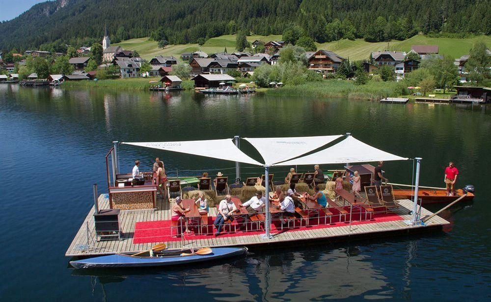 Almresort Gartnerkofel Nassfeld