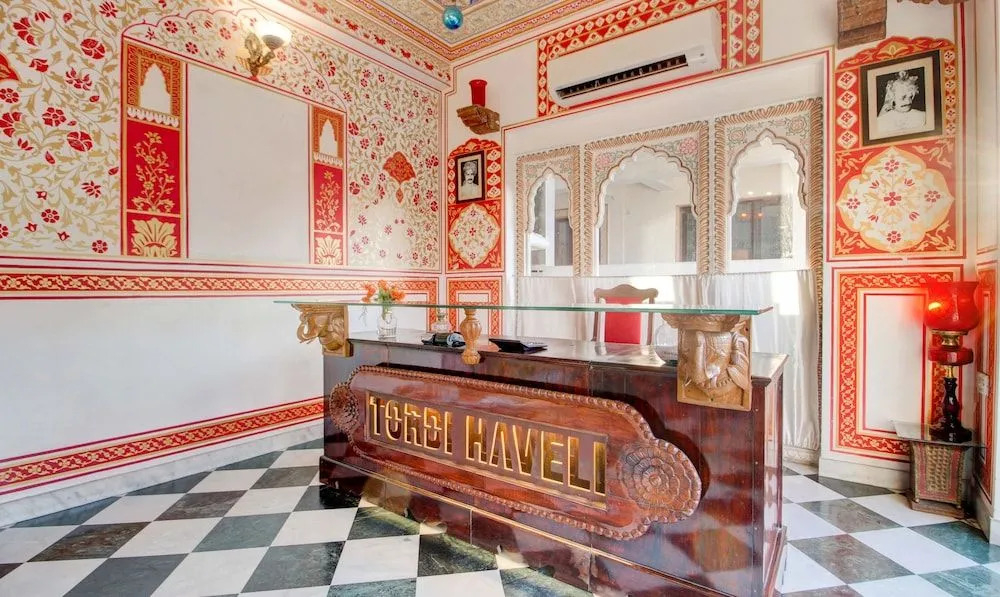 Treebo Trip Tordi Haveli