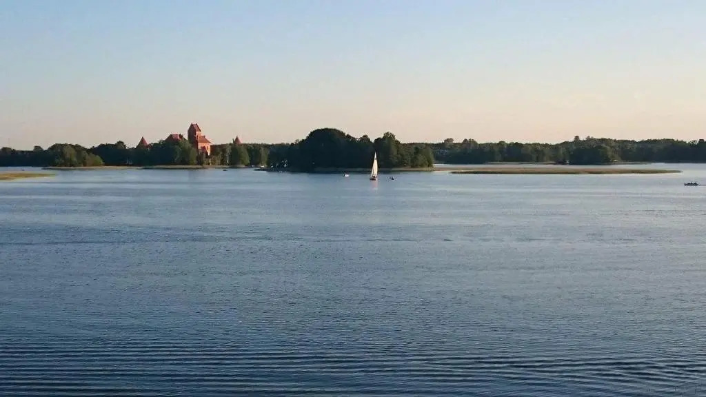 Trakai White Apartments